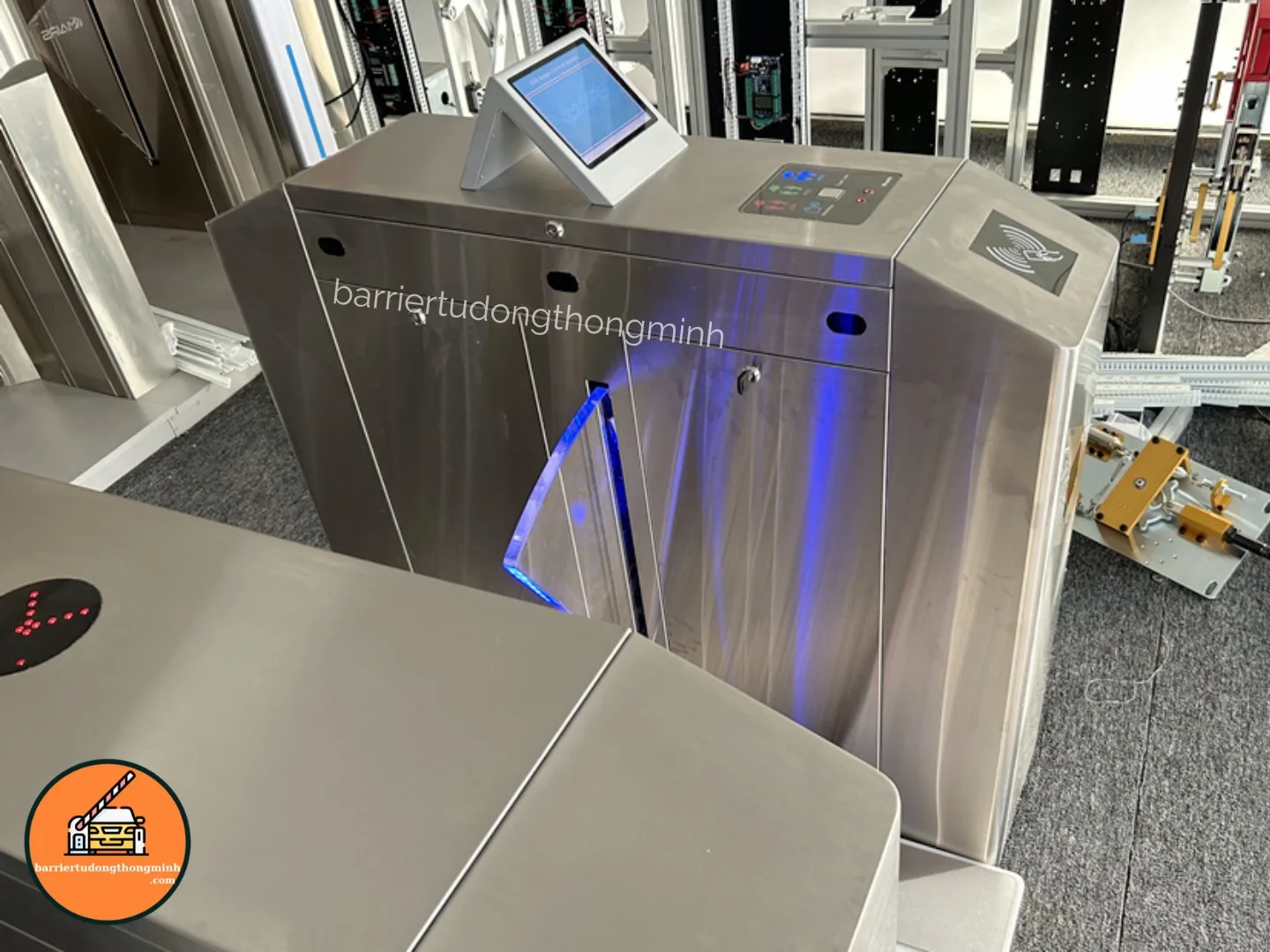 quy trình kiểm soát tĩnh điện tại tây ninh