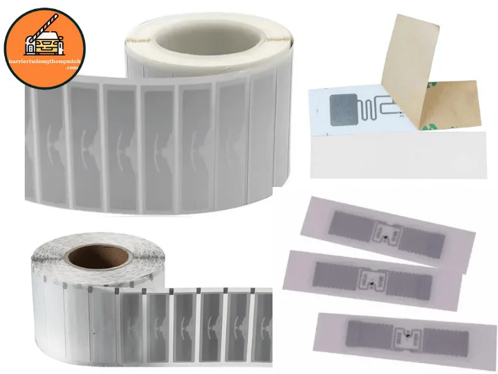 đơn vị chuyên cung cấp thẻ dán uhf