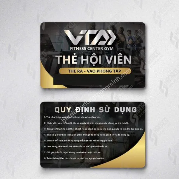 thẻ hội viên