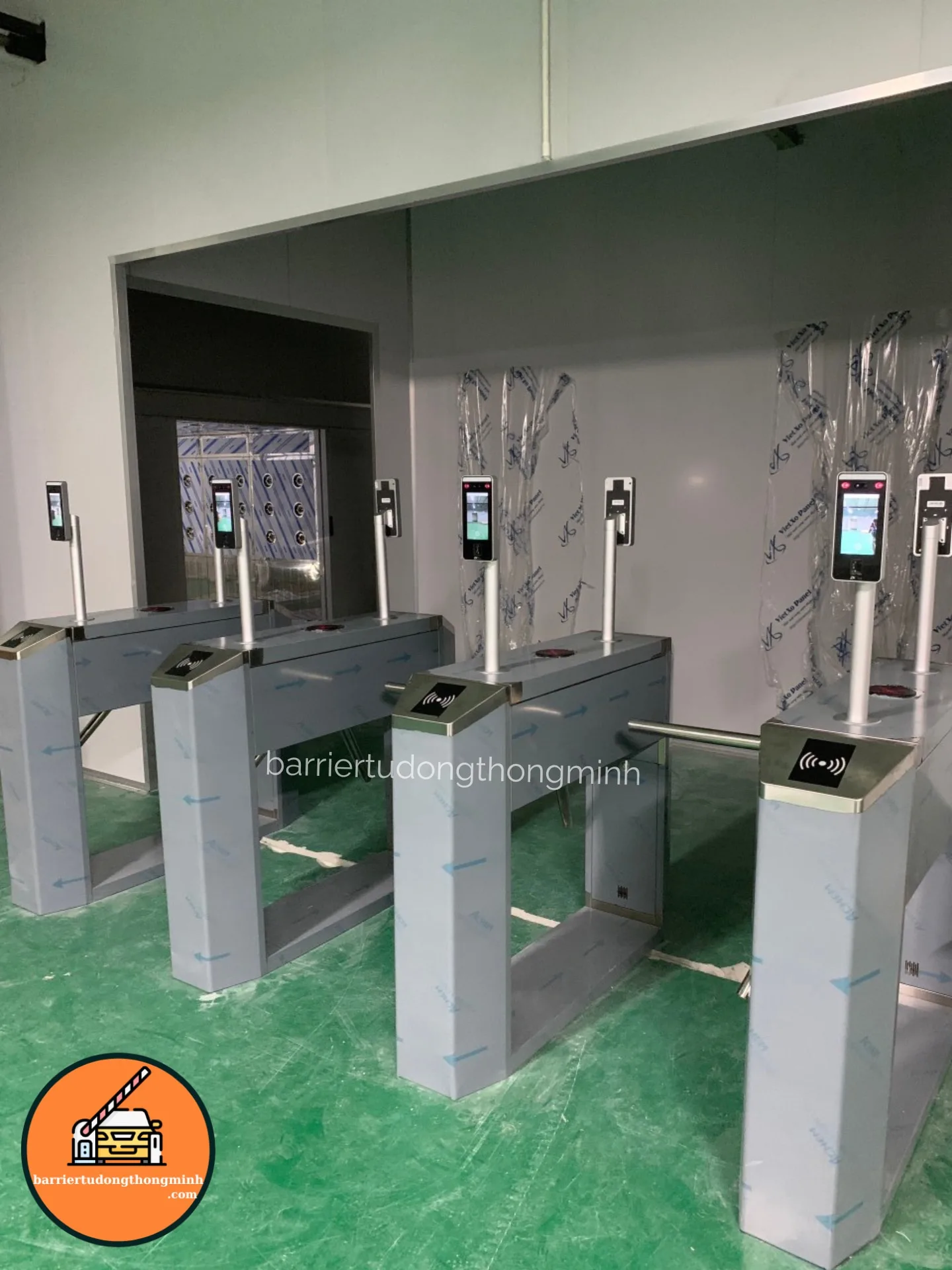 ứng dụng check in sự kiện tại Vĩnh Long