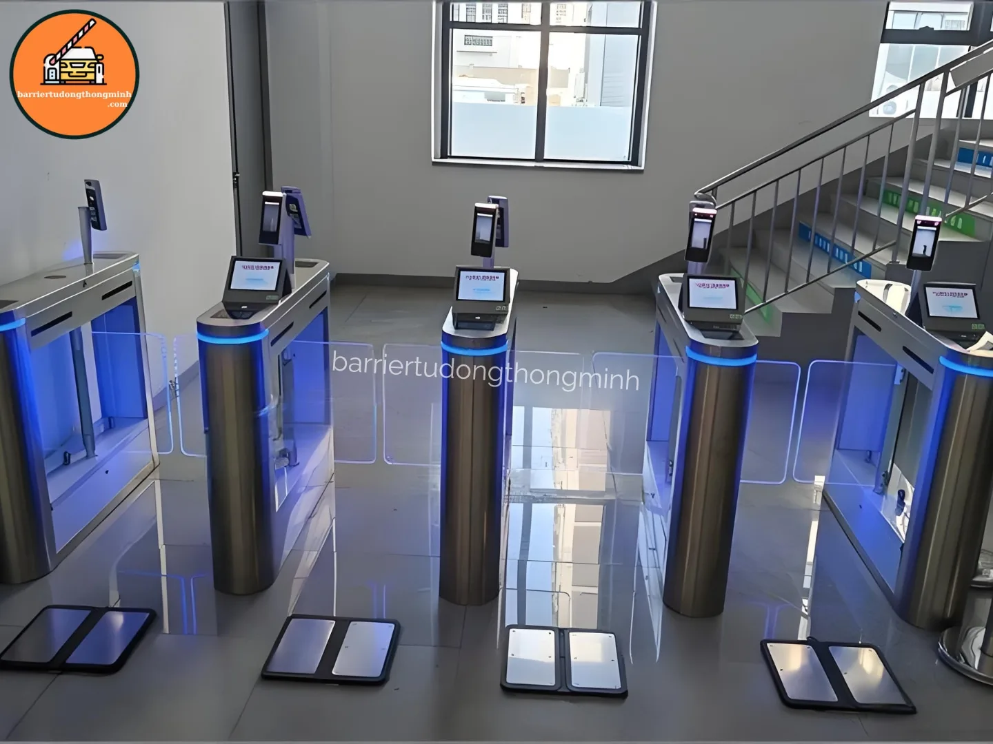 ứng dụng kiểm soát tĩnh điện tại Tây Ninh