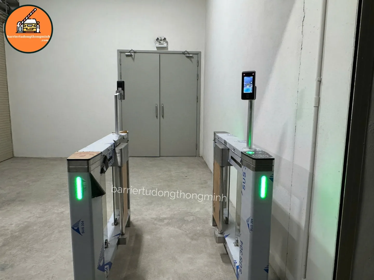 điểm danh trường học Quảng Ngãi bằng nhận diện khuôn mặt