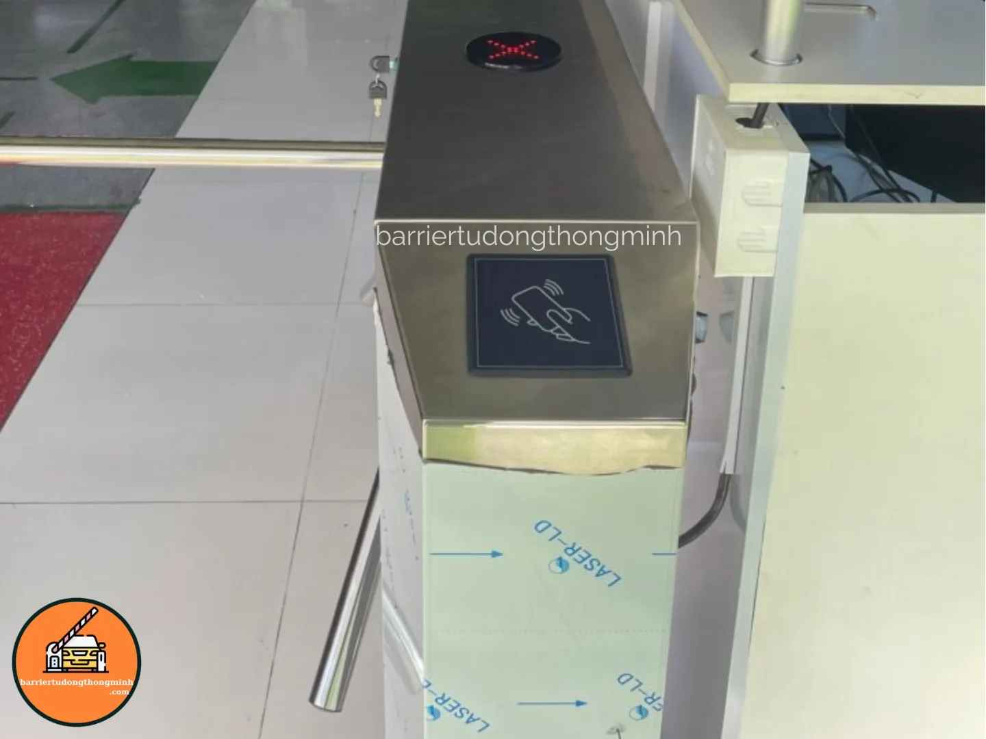 điểm danh trường học thẻ từ Khánh Hòa