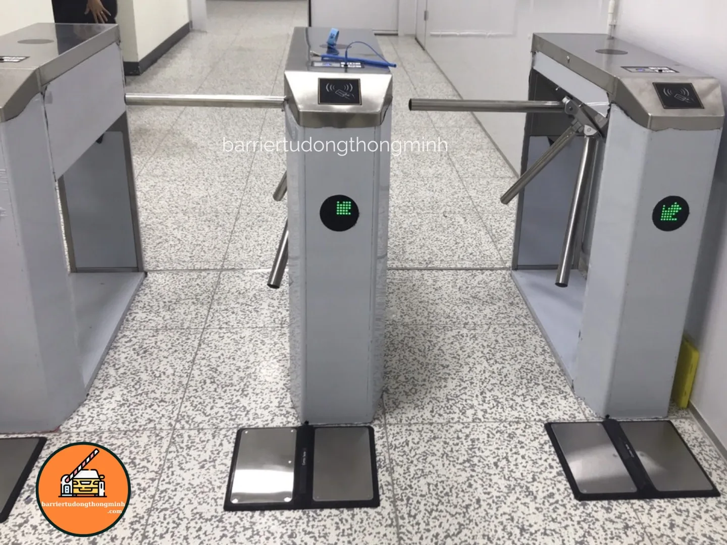 hệ thống kiểm soát tĩnh điện tại An Giang