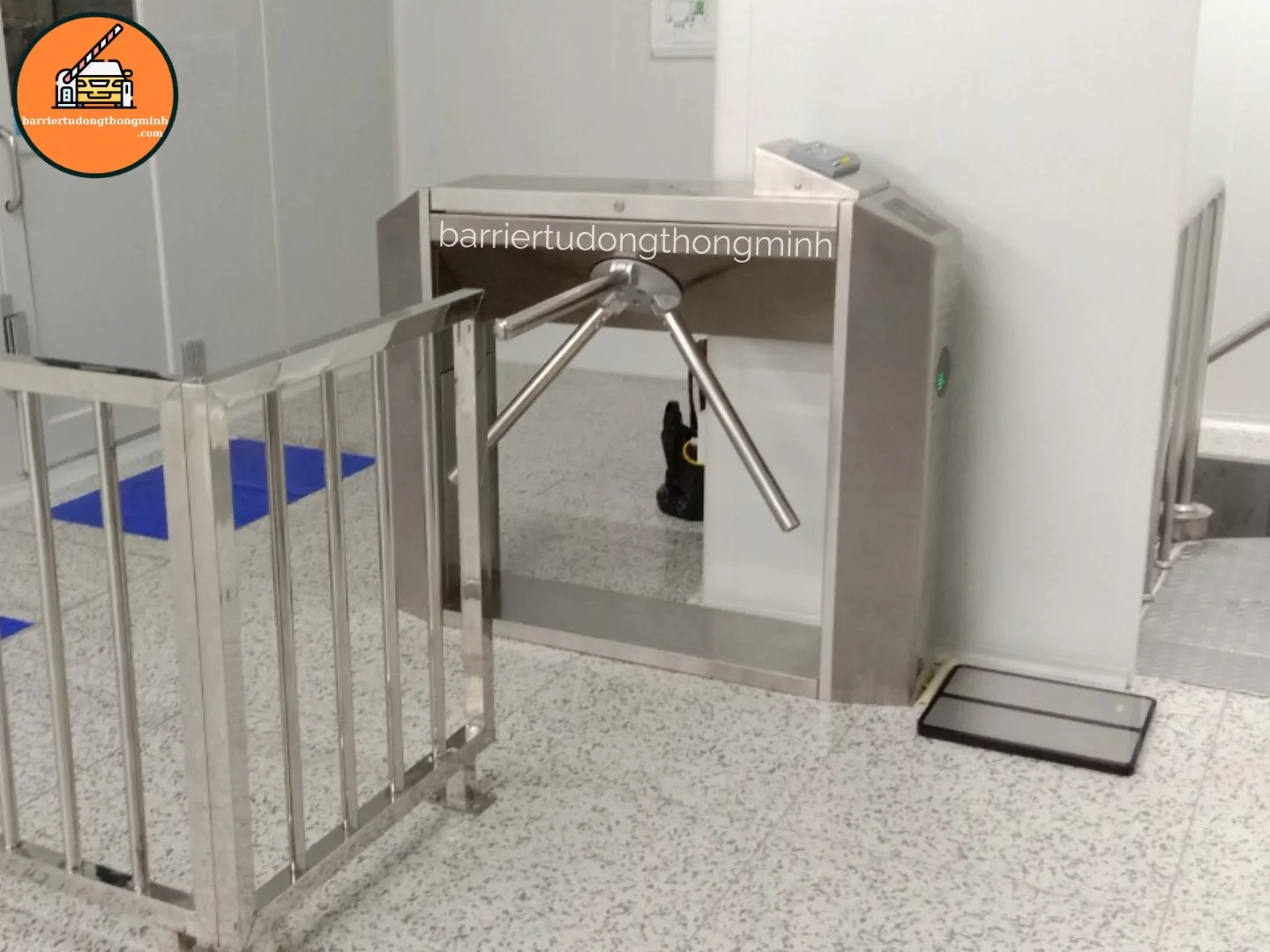 lắp máy kiểm soát tĩnh điện tại Vĩnh Long