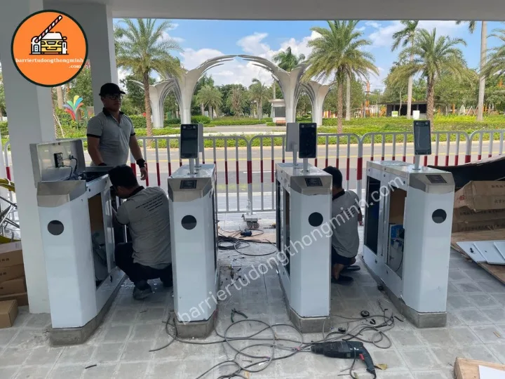 lắp hệ thống điểm danh trường học tại đồng nai