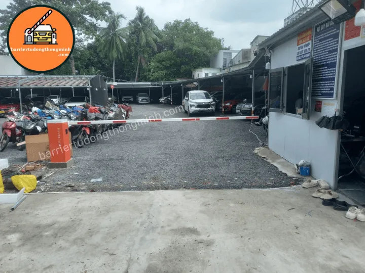 barie cần thẳng tại đà nẵng