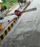 lắp barie tự động tại cà mau