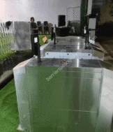 lắp cổng kiểm soát ra vào tại cà mau