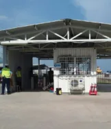 lắp cổng kiểm soát ra vào tại Đồng Nai