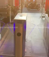 lắp cổng kiểm soát lối đi bộ tại gia lai