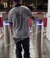 lắp cổng kiểm soát ra vào tại đắk lắk