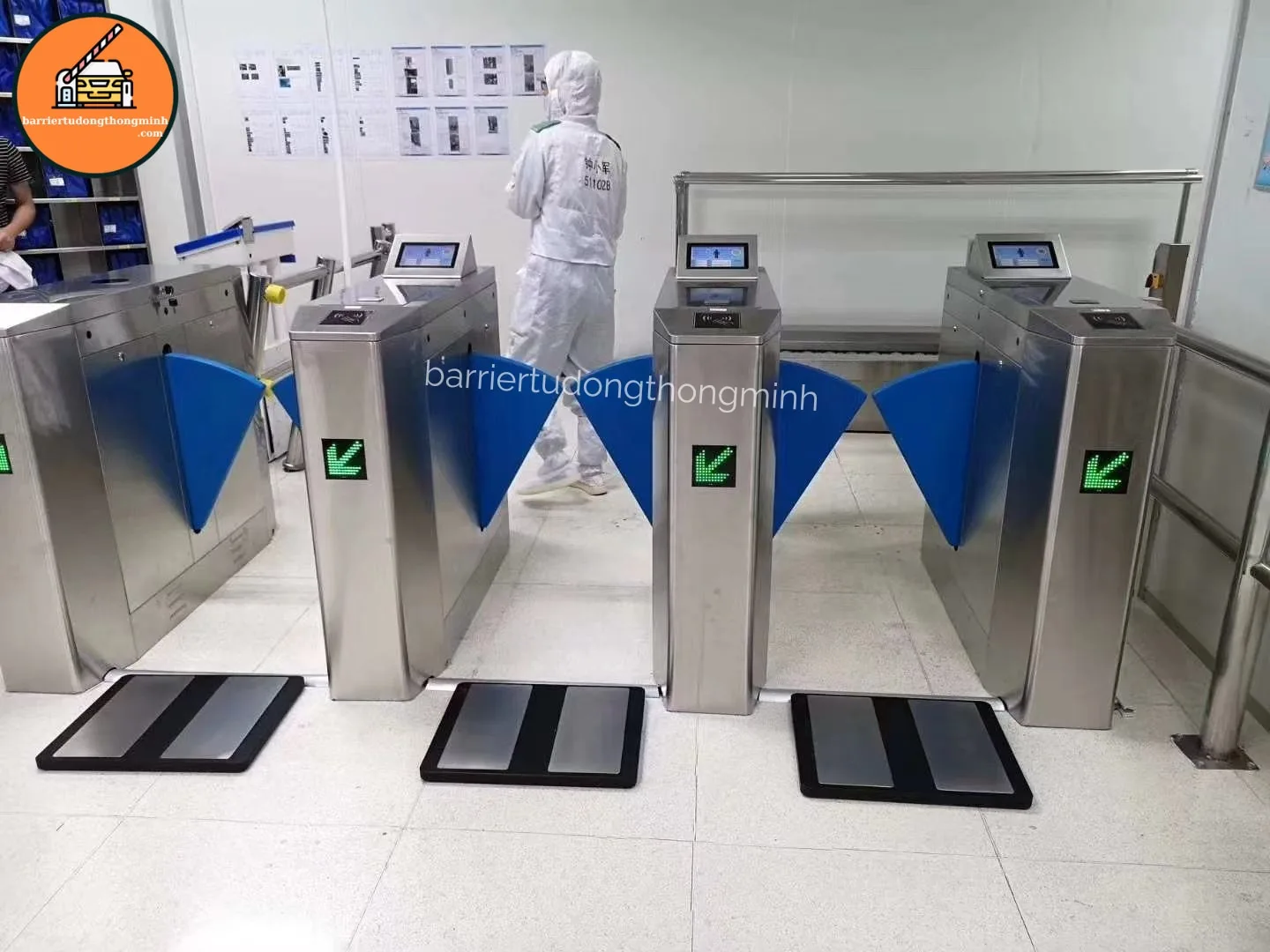 lắp hệ thống kiểm soát tĩnh điện tại Đắk Lắk