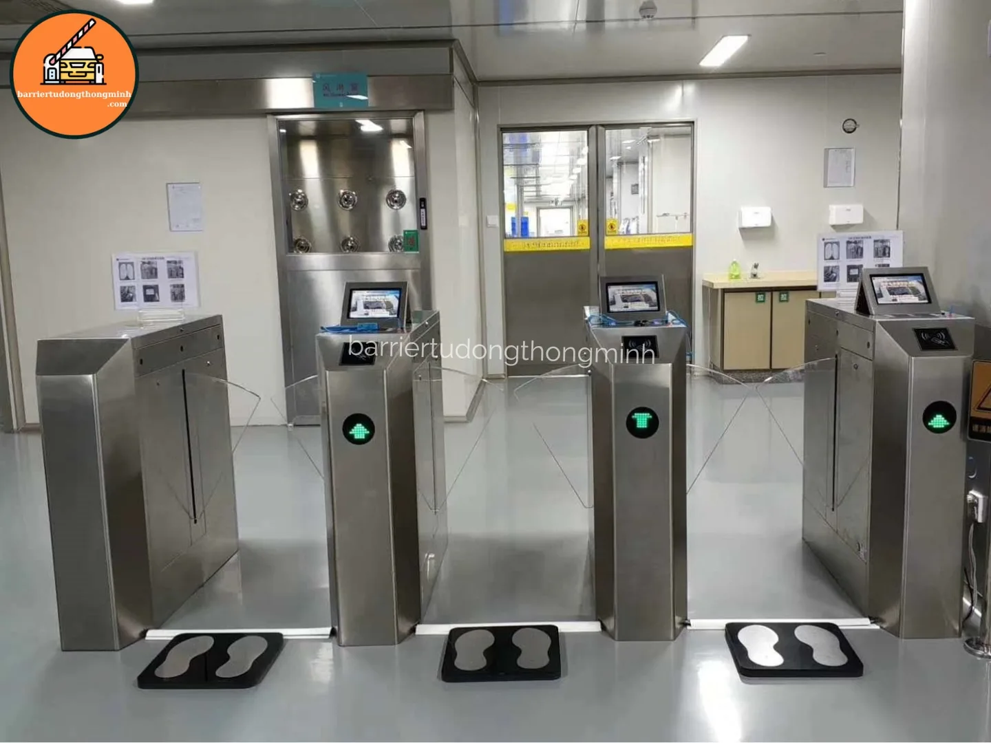 lắp máy kiểm soát tĩnh điện tại gia lai