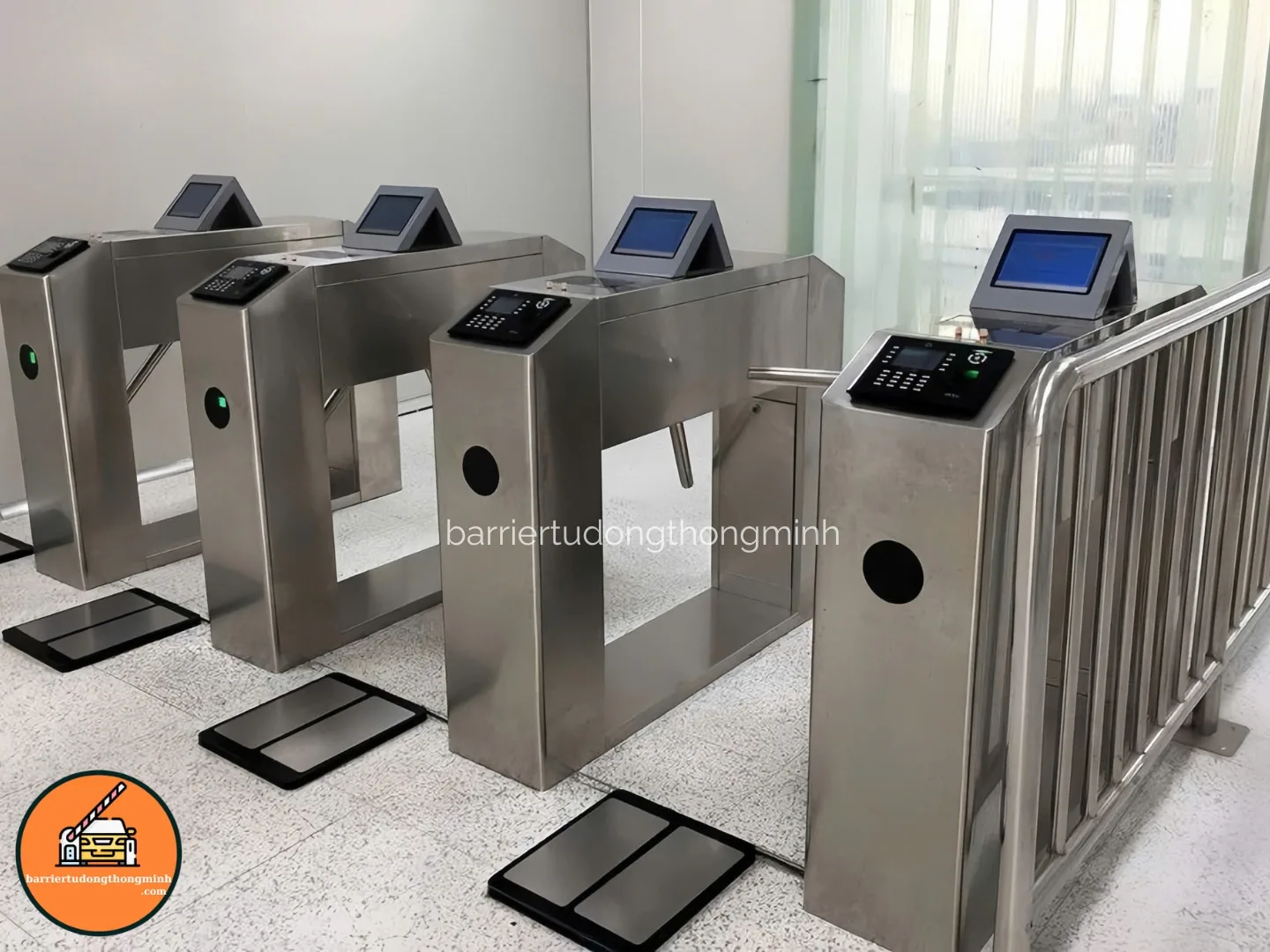 hệ thống kiểm soát tĩnh điện Khánh Hòa