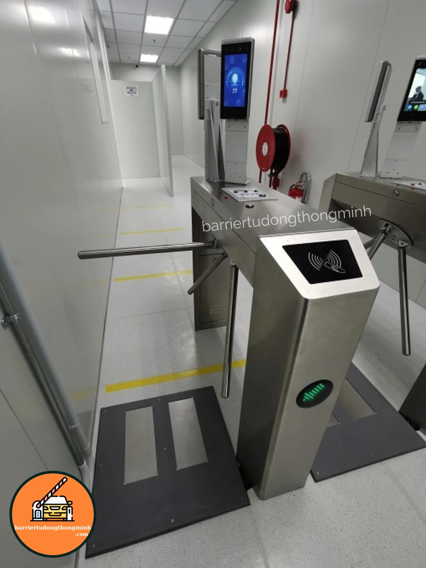 máy kiểm soát tĩnh điện tại An Giang