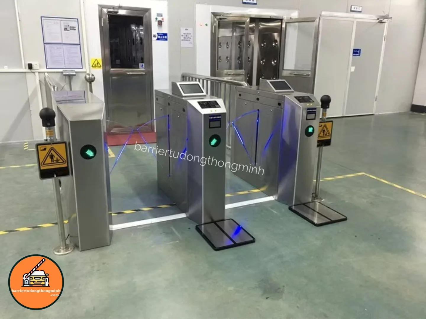 máy kiểm soát tĩnh điện tại Gia Lai