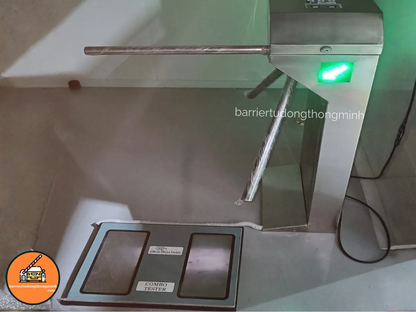 quy trình khử tĩnh điện tại Vĩnh Long