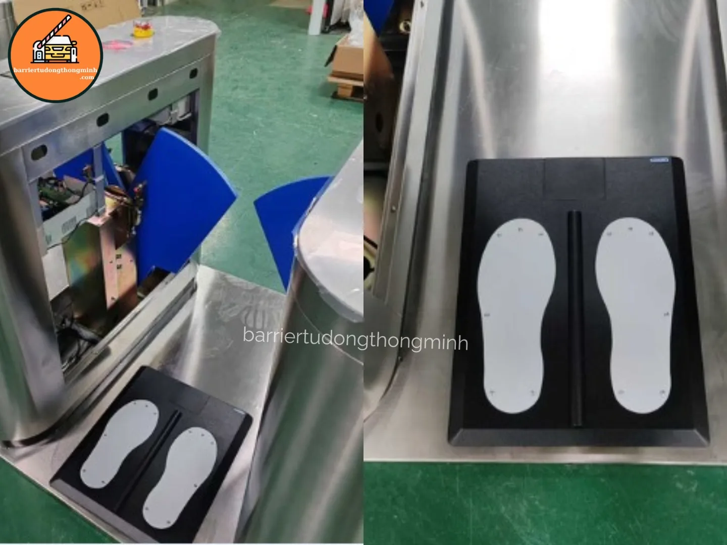 quy trình kiểm soát tĩnh điện tại Gia Lai