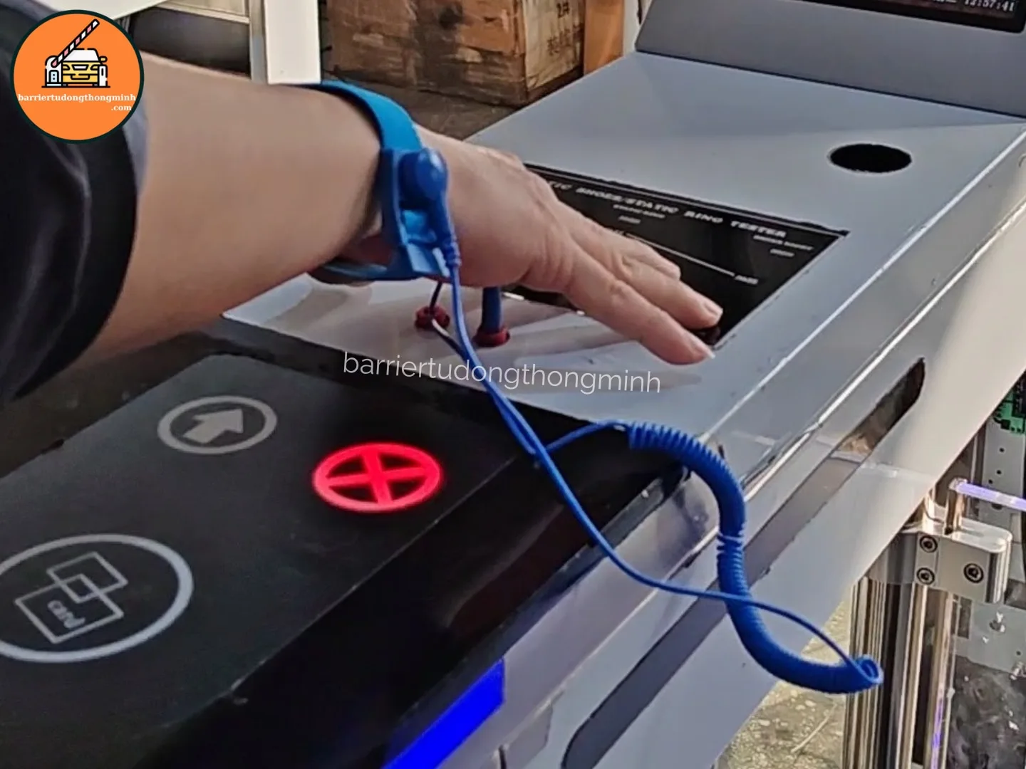 đo tĩnh điện tại đồng tháp