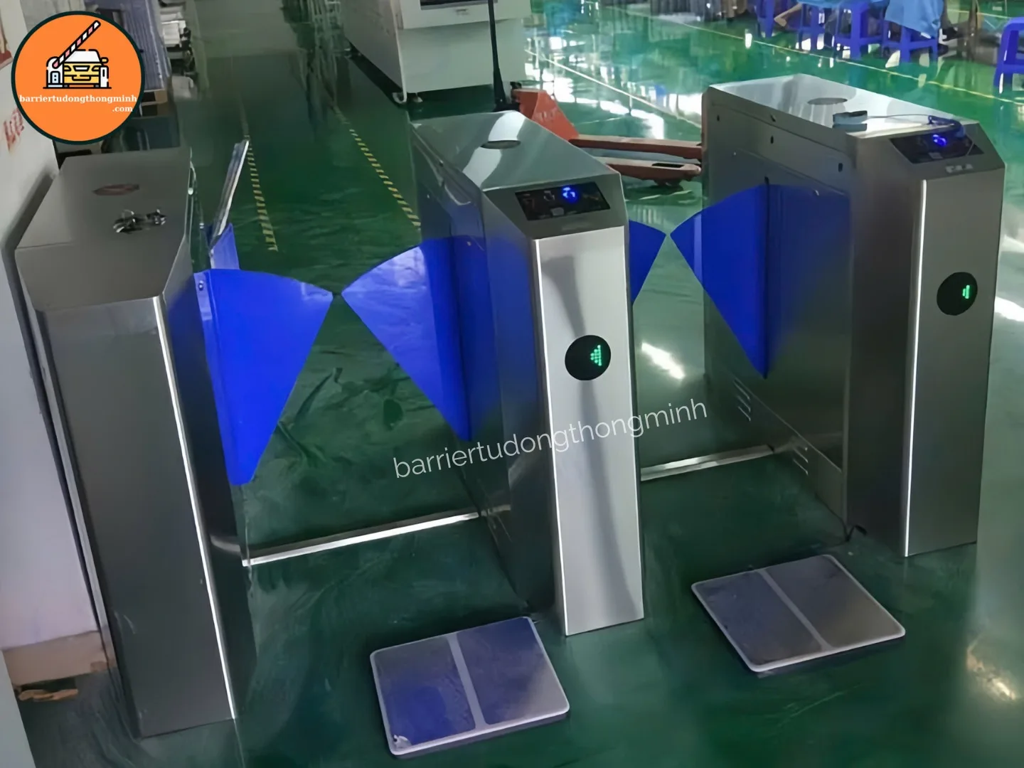 hệ thống kiểm soát tĩnh điện tại Quảng Ngãi