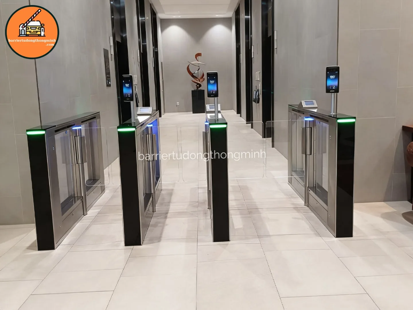 hệ thống điểm danh trường học Khánh Hòa