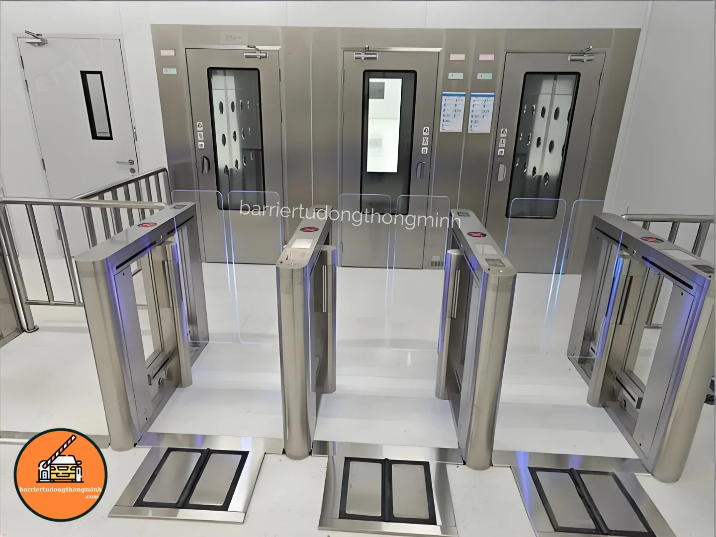 ứng dụng kiểm soát tĩnh điện tại đồng tháp