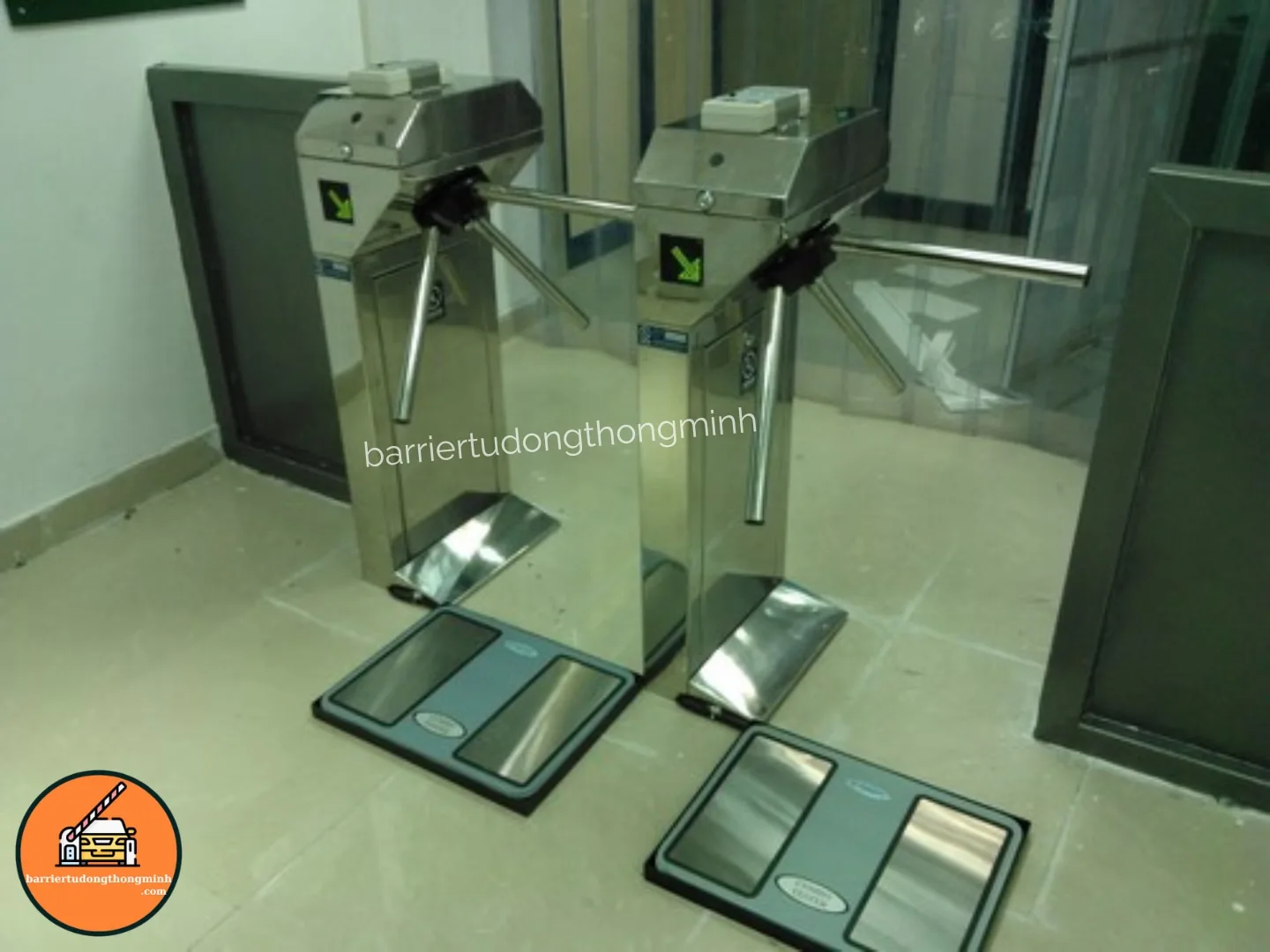 ứng dụng lắp máy kiểm soát tĩnh điện tại Vĩnh Long