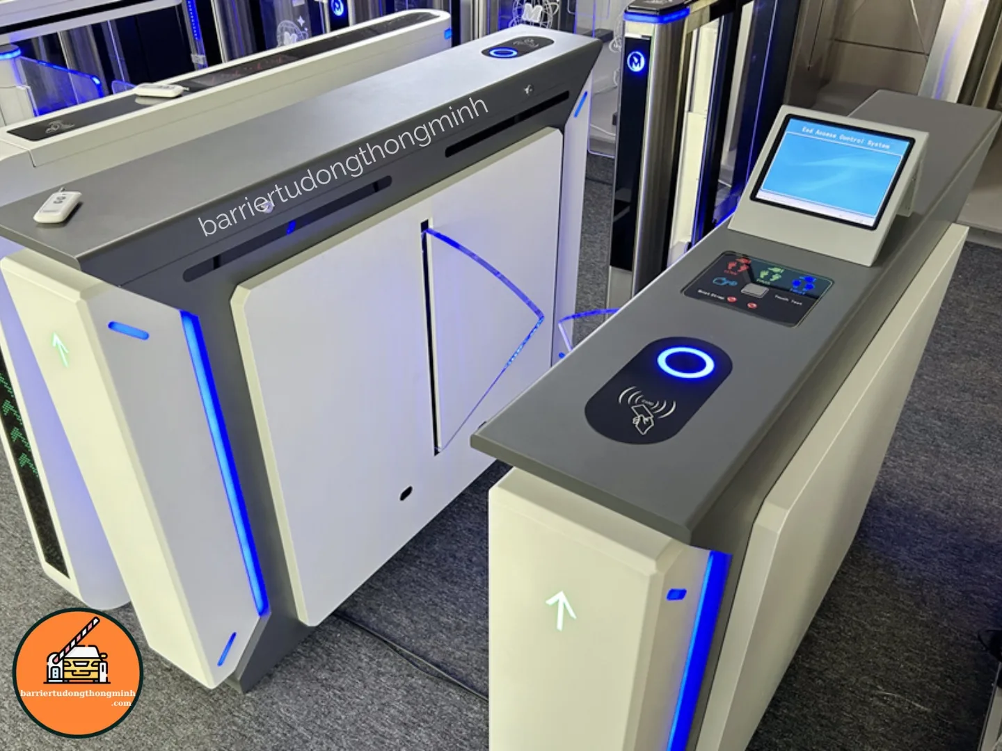 hệ thống kiểm soát tĩnh điện tại Vĩnh Long