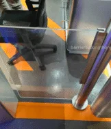 lắp cổng swing barrier cơ tại quận 2