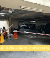 đầu tư hệ thống bãi xe thông minh