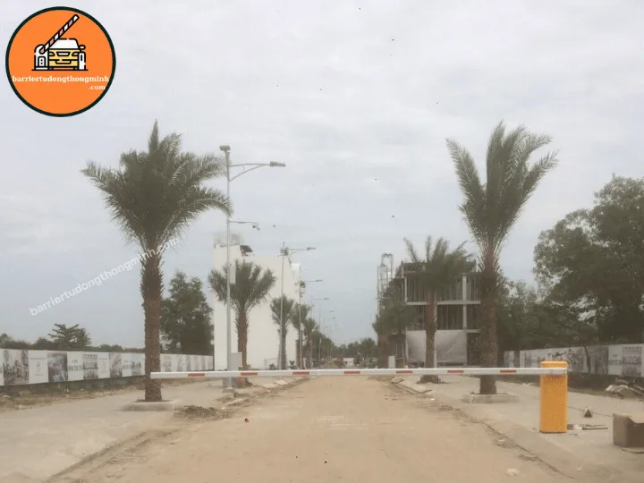 lợi ích lắp barie chắn xe cho khu du lịch