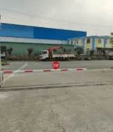 lắp barie tự động cho cơ quan hành chính
