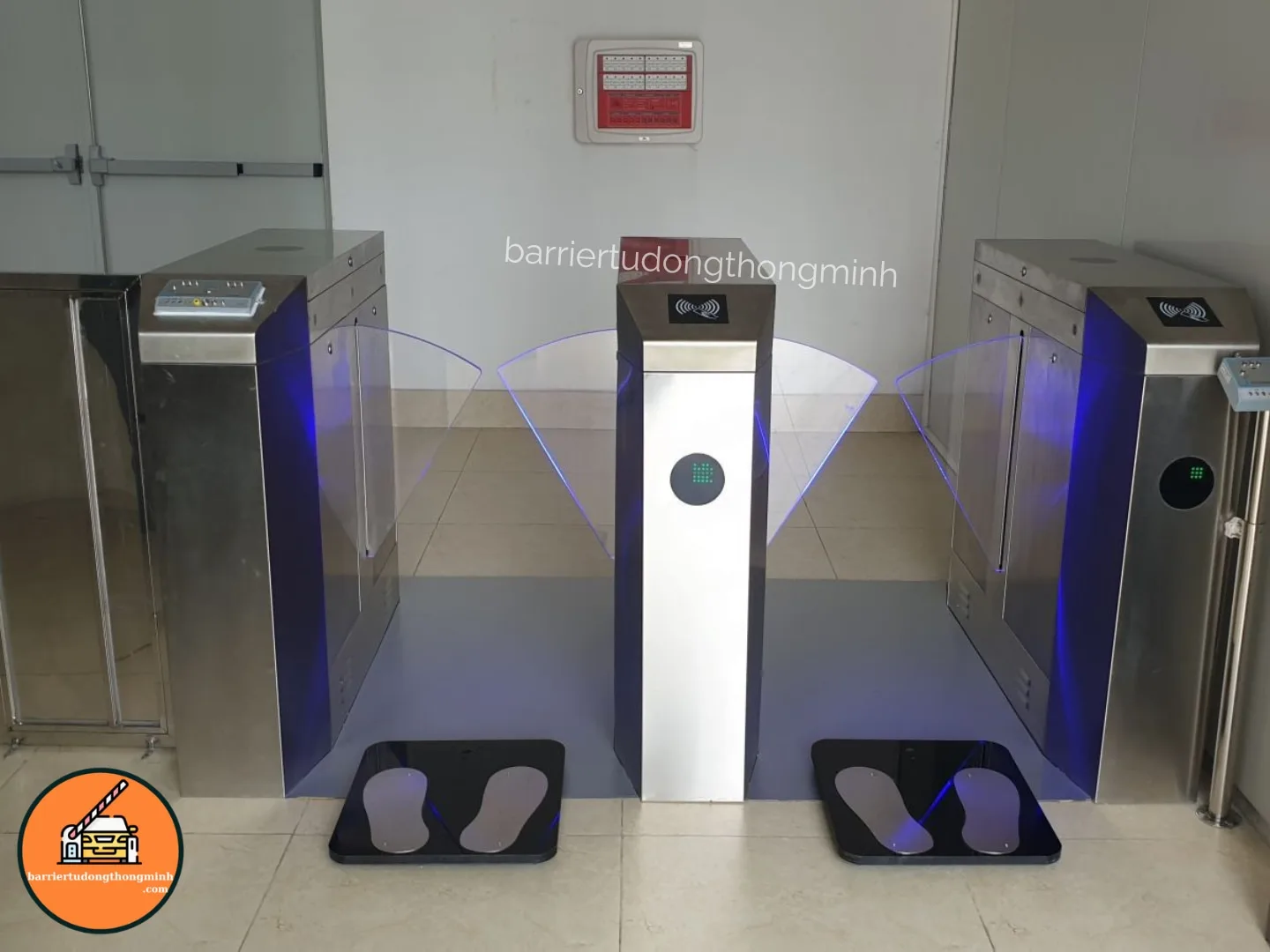 lắp hệ thống kiểm soát tĩnh điện tại Lâm Đồng