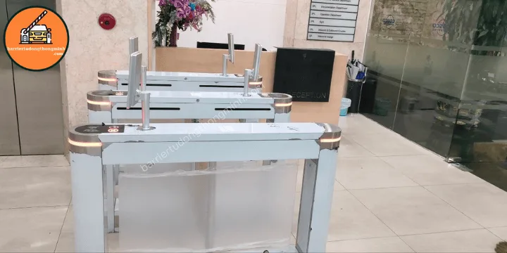 nhu cầu kiểm soát ra vào của doanh nghiệp cosco