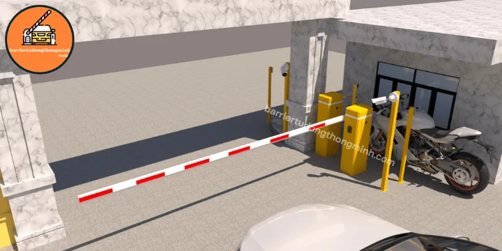 tư vấn mô hình bãi xe phù hợp