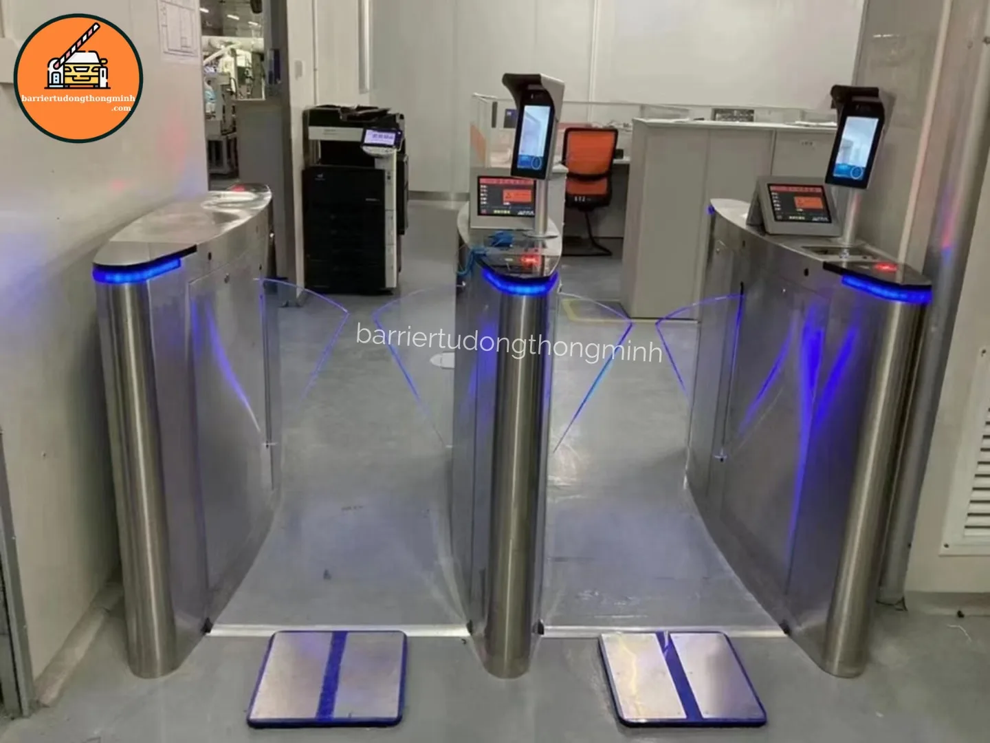 quy trình khử tĩnh điện tại TP. Đà Nẵng