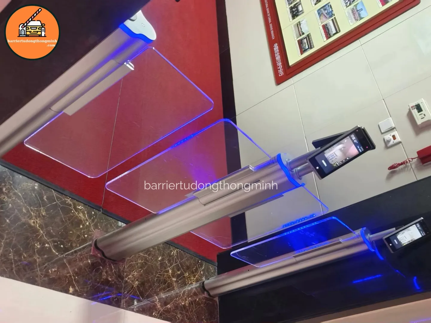 soát vé rạp chiếu phim bằng nhận diện khuôn mặt