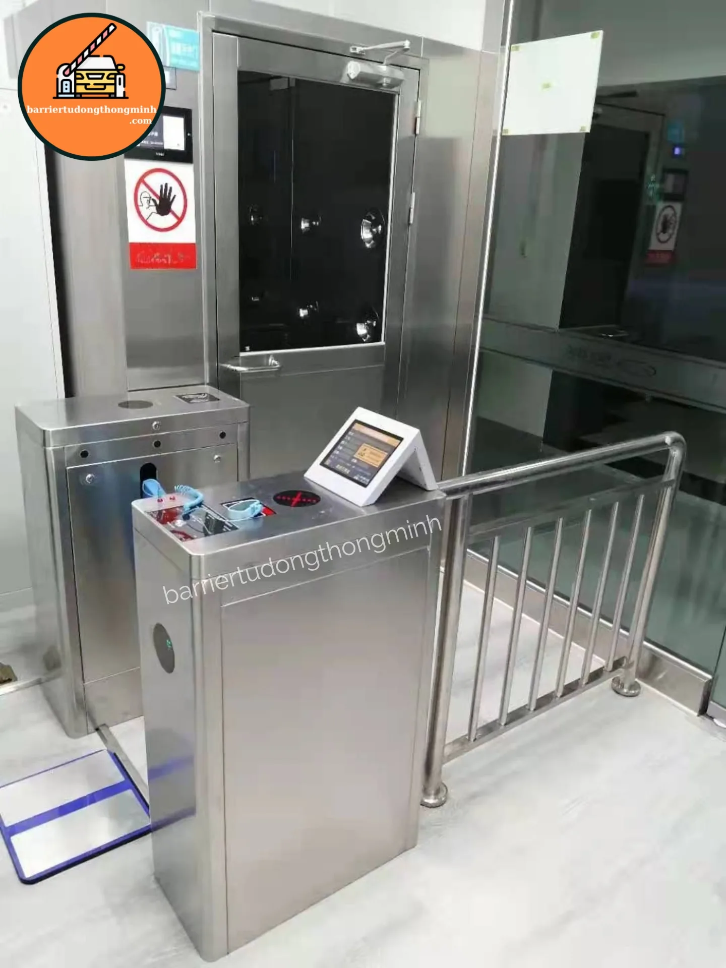 ứng dụng hệ thống kiểm soát tĩnh điện TP. Đà Nẵng