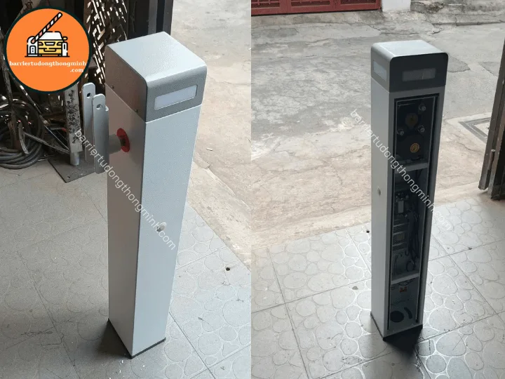 Barie BS-CM04 sử dụng động cơ DC không chổi than