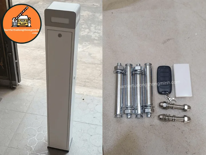 trọn bộ barie bs-cm04