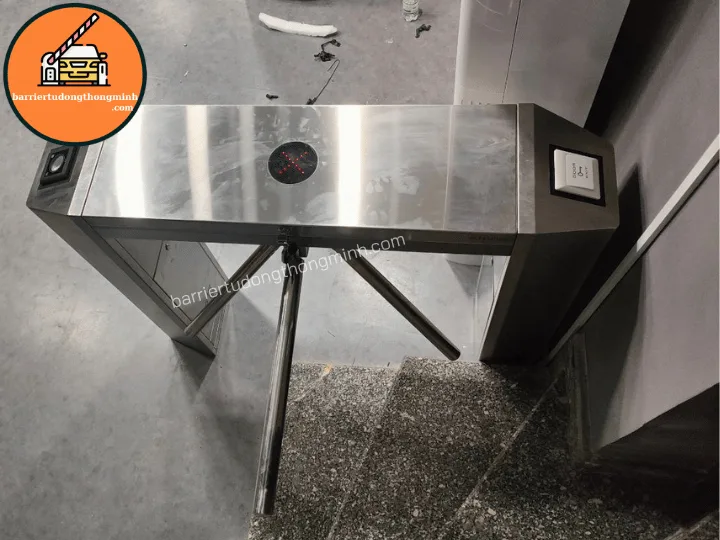 cấu tạo cổng tripod