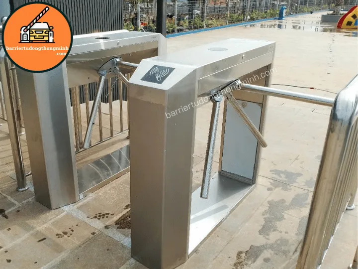 bộ tay xoay 3 càng hoàn thiện