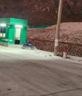 lắp barie kiểm soát xe tại bình thuận