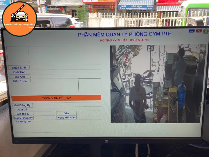 phần mềm kết nối tay xoay 3 chấu