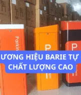 top thương hiệu barie tự động nên mua