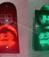 Đèn Led giao thông đếm giây